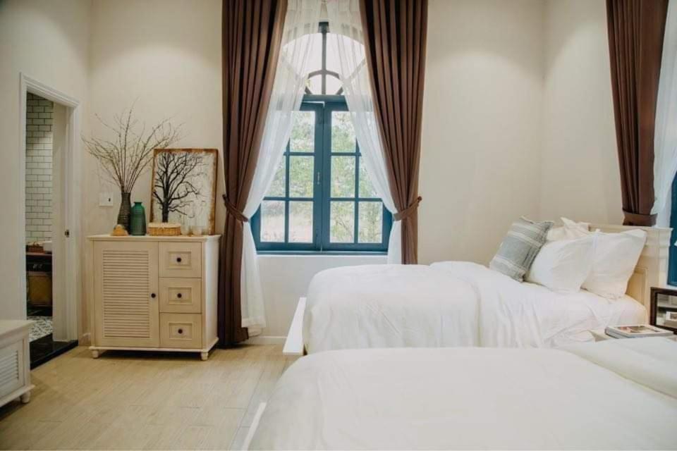 The L'Anmien Da Lat Hotel Kültér fotó