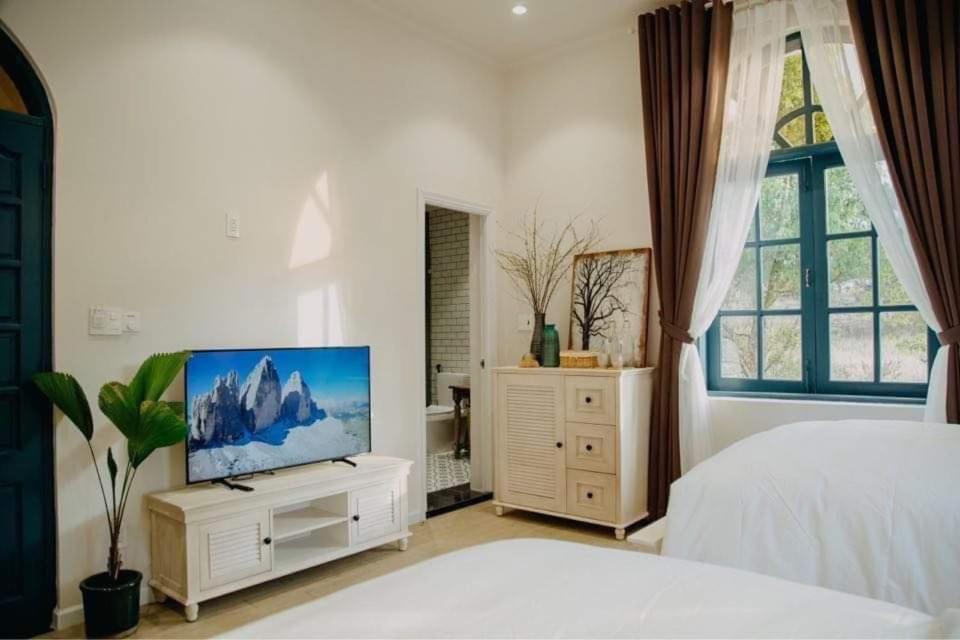 The L'Anmien Da Lat Hotel Kültér fotó