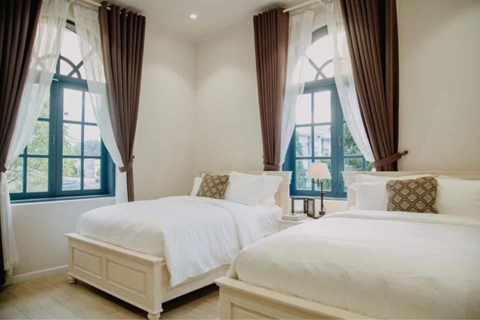 The L'Anmien Da Lat Hotel Kültér fotó