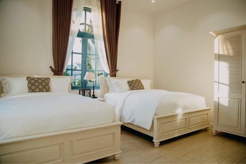 The L'Anmien Da Lat Hotel Kültér fotó