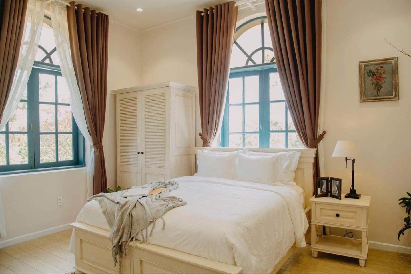 The L'Anmien Da Lat Hotel Kültér fotó