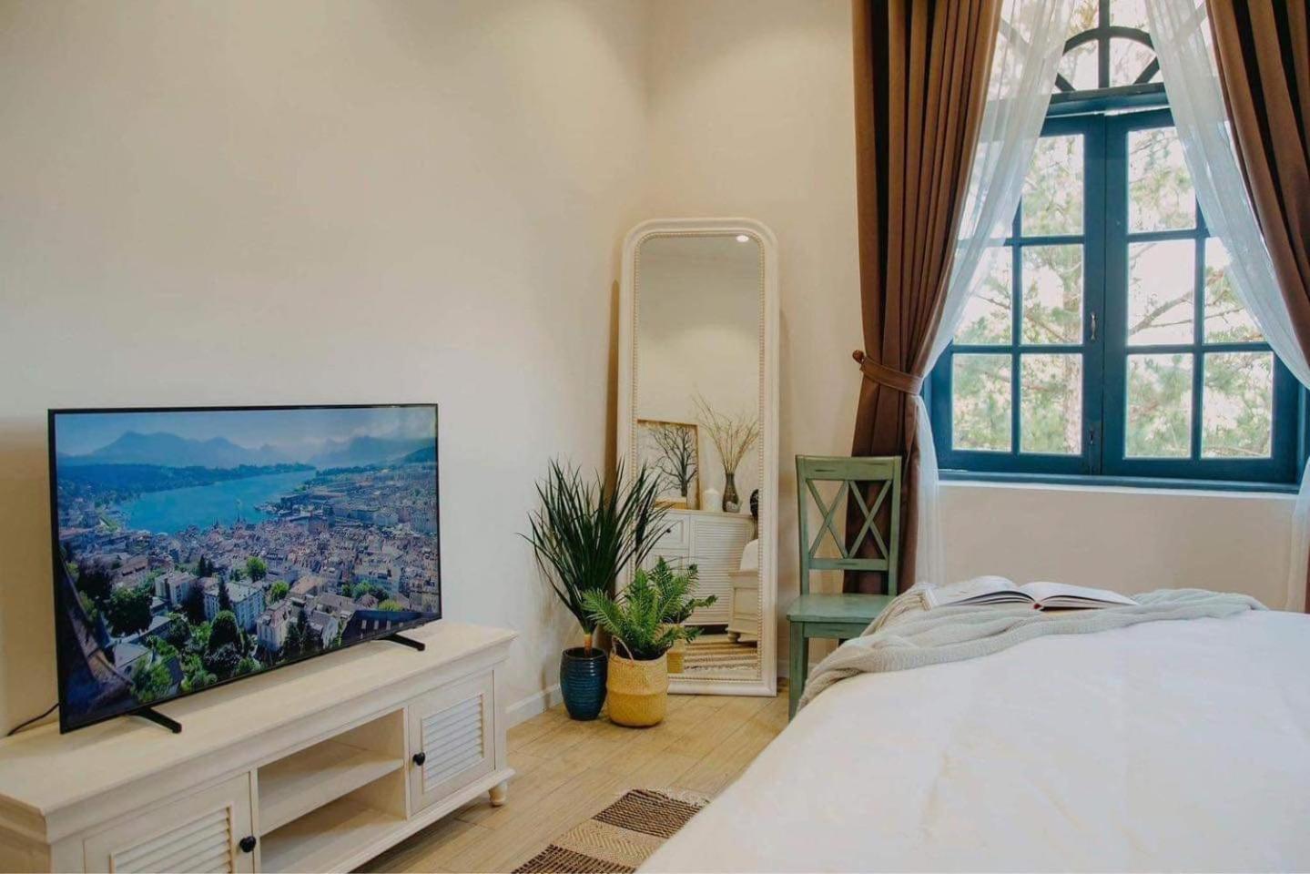 The L'Anmien Da Lat Hotel Kültér fotó