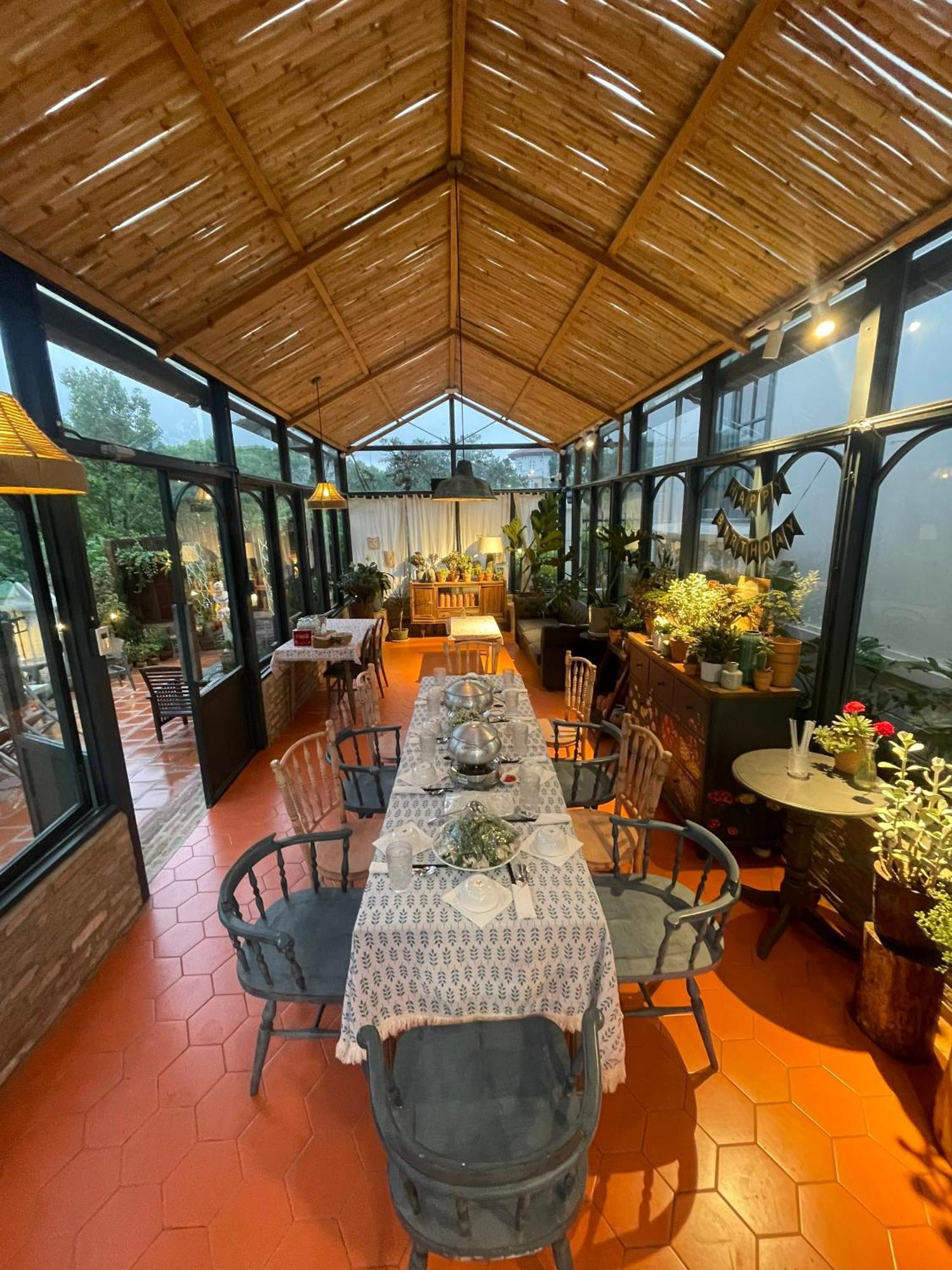The L'Anmien Da Lat Hotel Kültér fotó