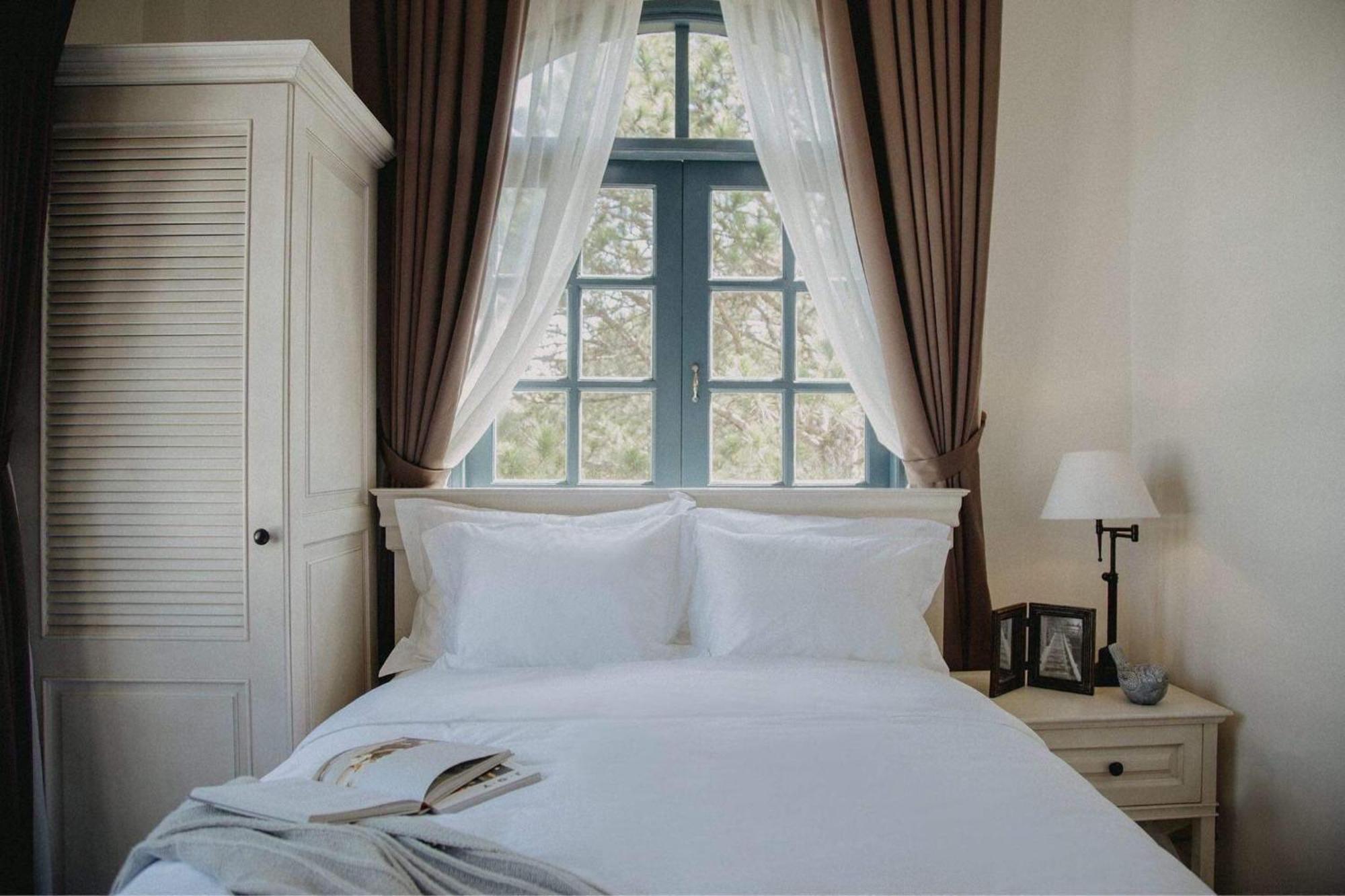 The L'Anmien Da Lat Hotel Kültér fotó