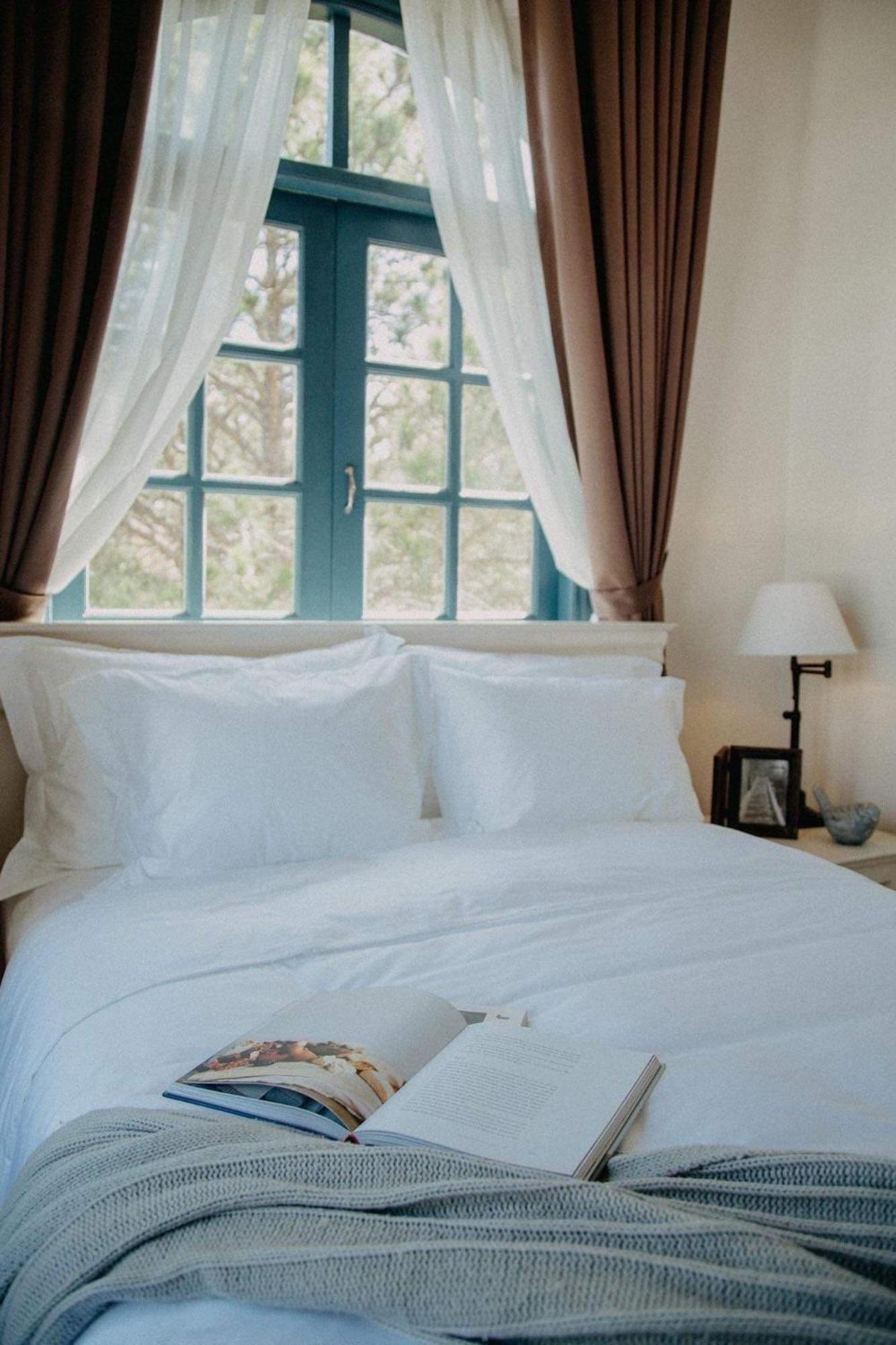 The L'Anmien Da Lat Hotel Kültér fotó